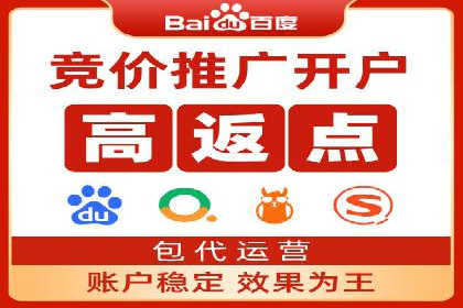 竞价推广SEM托管案例：如何快速提升网站流量